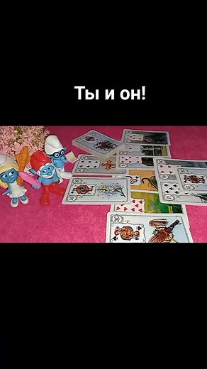 Exploring Unique Smurf Figurines and Playing Cards