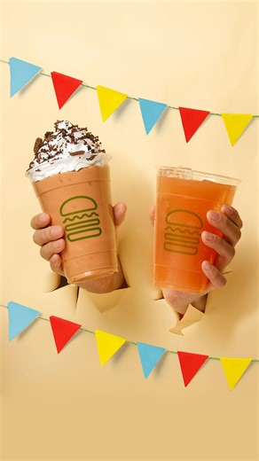 Is it a Guava Lemonade or a Triple Brownie Choco Shake kind of day? 🤔 Don’t miss out on these limited-time coolers! #ShakeShack #ShakeShackPH | Shake Shack Philippines