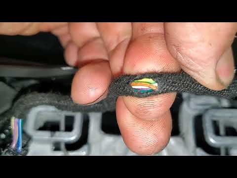 2020 Explorer B1380:11 Right Switch Pack Steering Wheel Inop