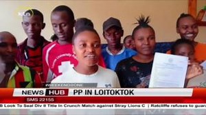 5.7K views · 107 reactions | Malindi MP Amina Mnyazi dismisses calls for impeachment of both president Ruto and his deputy #WeekendatOne @dennisaseto | KTN News Kenya | Facebook