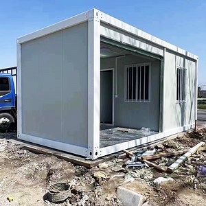[Hot Item] Free design Poland Flatpack Easy Assemble Hurricane Proof Ready Prefab Houses