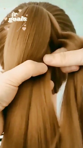 Easy hair do #hairstyle | Allure Lounge