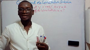 13K views · 195 reactions | Coefficient de corrélation linéaire Exercice | VMathsPhy | Facebook