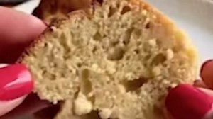 Here's how to bake banana bread in an air fryer