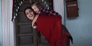 5-year-old British boy Jacob Smith plays the role of Kriti Sanon’s son in Mimi