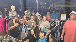 1.5K views · 12 reactions | We're having a blast with all of you at Muncie Dragway for Night of Fire!!  Getting ready to start the 2nd round of the pro show and fireworks!!  | Car Chix | Facebook