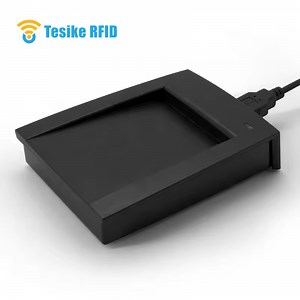 [Hot Item] Fdx-B Hdx 134.2kHz Animal Microchip RFID Reader Writer