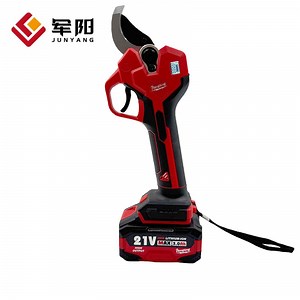 [Hot Item] Super Sharp Cutting Tool Electric Pruning Shears Sharp Blade Fast Branch Trimming