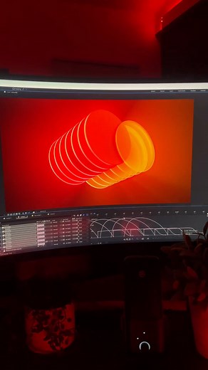 Mastercard but make it super cool! Video from @joe.hitch on IG #logo #animation #brutallycreative | XS Multimedia