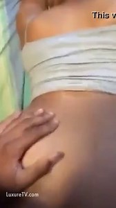 Cousins fucking and caught by her sister