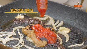 Maincourse, ini merupakan makanan utama yang dihidangkan setelahnya appetizer. Ini bisa berupa steak, daging atau seafood. Nah untuk itu Kokita sudah ada menu steka favorit, namanya Steak Saos ala Kokita dengan paduan Bumbu Inti D, Saus Cabe & Kecap manis Kokita. Dalam postingan sebelumnya kan sudah ada resepnya, jadi kita langsung lihat demo masak nya yuk moms. . . . #steaksaos #steaksaosKokita #bumbuintiD #bumbuinti #bumbuintikokita #bumbunusantara #bumbulokal #bumbuenak #bumbuintikokita #koki