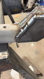 Finishing up the A model frame step up. #TheRedneckRumble #modelamafia | The Redneck Rumble