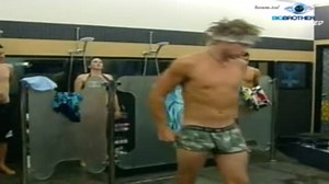 The Best of Big Brother Boners and Big Dicks