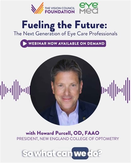 Webinar Spotlight: ‘Fueling the Future: The Next Generation of Eye...