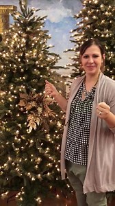 Tips for decorating your tree with florals! | Decorator's Warehouse
