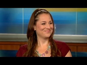 Jennifer Weiner talks new book 'All Fall Down'