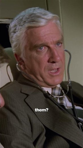 Airplane! (1980) 🎬