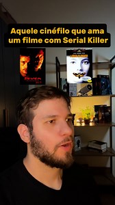 1M views · 13K reactions | Aquele cinéfilo que ama filmes com serial killers #cinema #filmes #netflix #prime #hbax | IndicaFilmes | Facebook