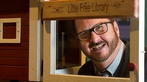 I Am An American: Wisconsin's Todd Bol started Little Free Library revolution