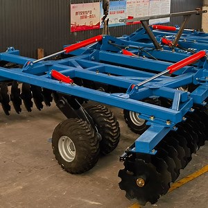 [Hot Item] Tiller 3 Point Linkage Tractor 30~50 HP Farm Tilling Machine Agriculture Tools Equipment Pto Rotary Power