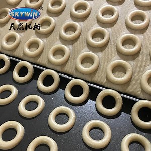 [Hot Item] Skywin Small Automatic Soft Biscuit Maker Rotary Moulder Cookies Machine