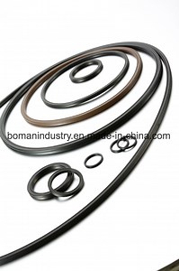 [Hot Item] Rubber Quad Ring O Ring Seal X Ring with High Seal Performance