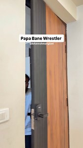 277K views · 5.9K reactions | Papa Bane Wrestler Watch Pro Wrestling League only on Sonly Liv aur Sony Sports Channel. Book your tickets on district now! #pwl2026 #comedyreels #indianfamily #familycomedy #funnyreels | Bhavesh Manglani | Facebook