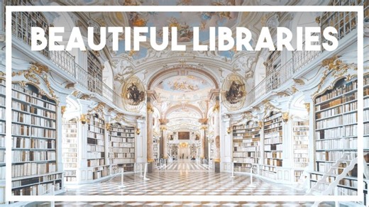 Ten Magnificent Historical Libraries (That You Can Still Visit Today)