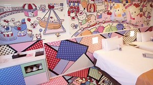 At Keio Plaza Hotel, Tokyo, there are SIX Hello Kitty rooms to choose from! FULL TOKYO VIDEO HERE: http://bit.ly/2BNoxk5 | West Travel Club