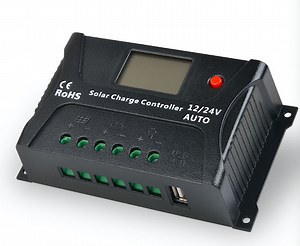 [Hot Item] 30A Solar Controller for Home Solar System Solar Freezer
