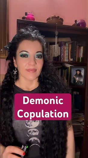 The Obsession with Demonic Copulation