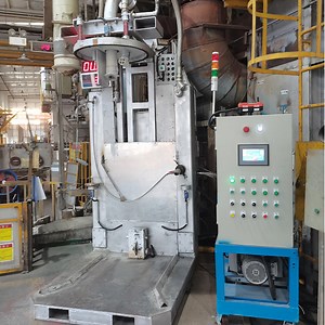 [Hot Item] Metal Casting Aluminum Water Vacuum Pump Aluminum Liquid Transfer Transport Device