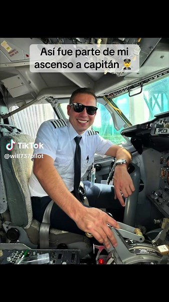 My Journey to Becoming a Captain Pilot