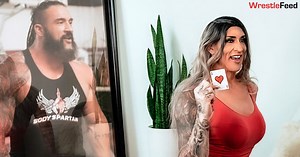 Former WWE Wrestler Tyler Reks Is Now A Woman