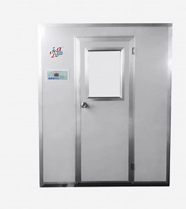 Advanced Cleanroom Air Shower for Superior Dust Control