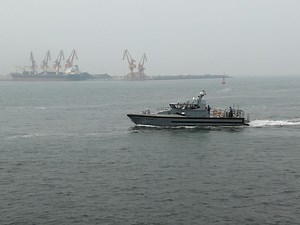 [Hot Item] 18.42-Meter 60FT Aluminum Hull Armed Services Combatant Commando Fight Boat for Sale