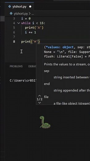 Python FAAAAAAAAH #music #coding #python
