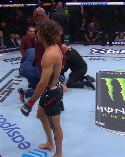 Futuro campeón de las 135 libras⁉️ Payton Talbott #UFC311 | UFC