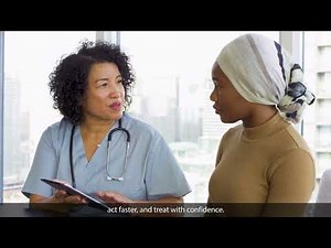 Together, we’re redefining how the world detects and treats cancer (captions)