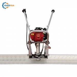 [Hot Item] Gasoline Type Vibrating Screed Hand Held Concrete Screed Leveling Machine