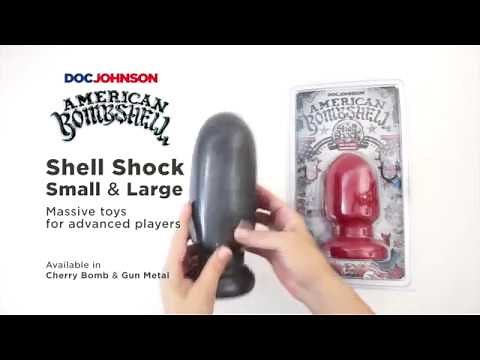 American Bombshell - Shell Shock