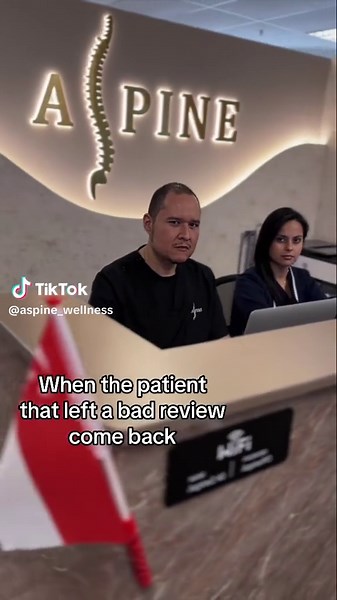 Aspine Wellness on TikTok