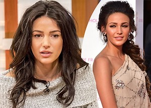 Michelle Keegan Forced To Go Makeup-Free On Live TV Interview