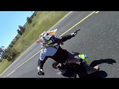 Chutes Gyroroues compilation