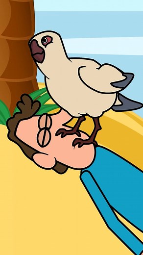 Saving the drawing #thebestofcartoonbox, #cartoonboxcatchup, #top10cartoonbox, | Filippo Cartoon