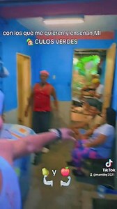 10K views · 577 reactions | Sin derecho de autor y música, en mi casa LOS CULOS VERDES CON  Y  | Mambby Cubanisimo | Facebook
