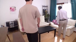 Kou Shirohana - I Can’t Tell My Husband But My In-Law Comes Into My Room At Night And part 1