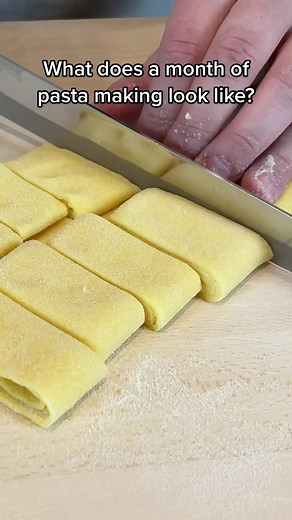 Pasta Making Montage Compilation