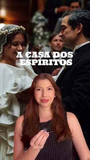 👀 Nicole Wallace Alfonso Herrera?! “A Casa dos Espíritos” já estreou no Prime Video 🎬 com Nicole Wallace e Alfonso Herrera ✨ drama intenso, segredos e um toque de magia 🔮 #isabelallende #lacasadelosespiritus #nicolewallace #alfonsoherrera