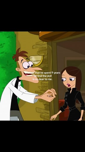 He Was Evil but Never a Bad Dad — Phineas and Ferb Moment